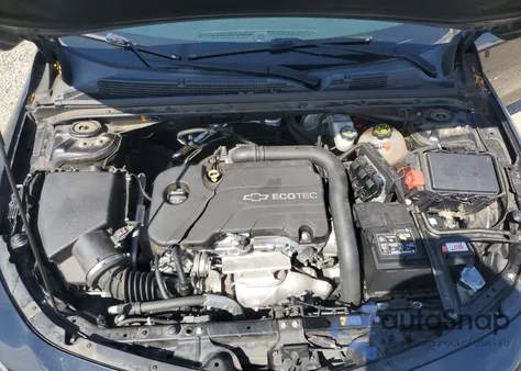 2016 Chevrolet Malibu Ls z USA, uszkodzony, nr VIN 1G1ZB5ST8GF279994